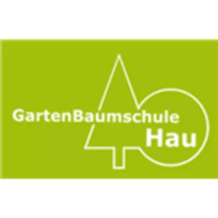 Logo von Gartenbaumschule Hau Bornheim-Walberberg