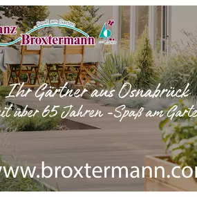 Bild von Broxtermann Garten- und Landschaftsbau GmbH & Co. KG