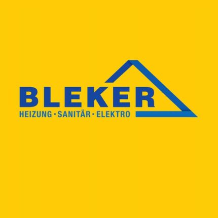 Logo van Bleker GmbH