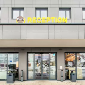 Bild von B&B HOTEL Augsburg-West