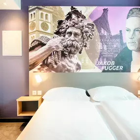 Bild von B&B HOTEL Augsburg-West