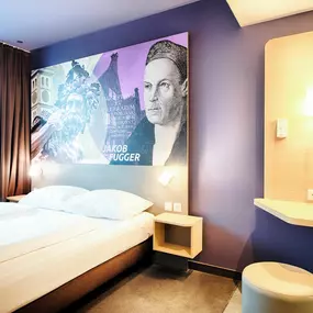 Bild von B&B HOTEL Augsburg-West