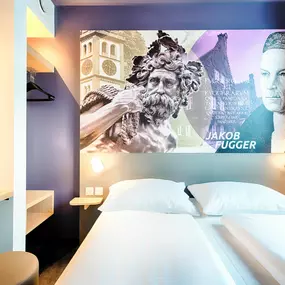 Bild von B&B HOTEL Augsburg-West