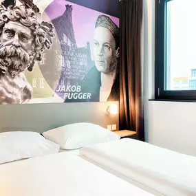 Bild von B&B HOTEL Augsburg-West