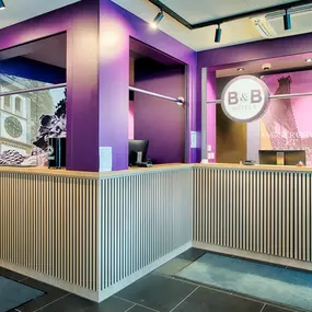 Bild von B&B HOTEL Augsburg-West