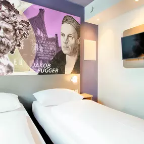 Bild von B&B HOTEL Augsburg-West