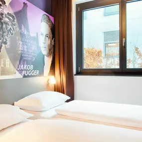 Bild von B&B HOTEL Augsburg-West