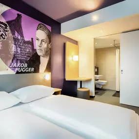 Bild von B&B HOTEL Augsburg-West