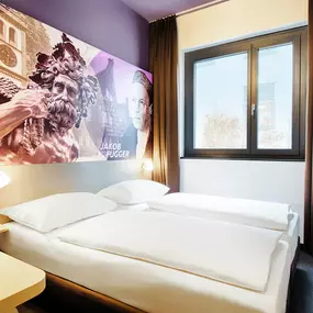 Bild von B&B HOTEL Augsburg-West