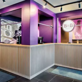 Bild von B&B HOTEL Augsburg-West