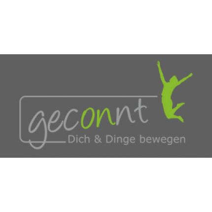 Logo de geconnt - Dich & Dinge bewegen Katrin Werstler
