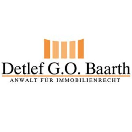 Logotipo de Rechtsanwalt Detlef G.O. Baarth