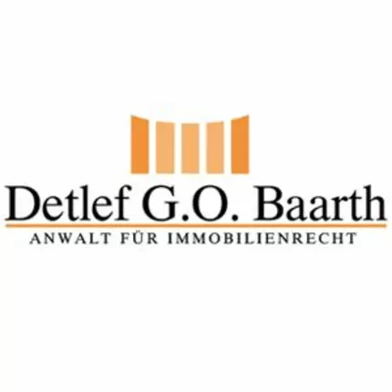 Logo van Rechtsanwalt Detlef G.O. Baarth