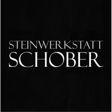 Logo fra Steinwerkstatt Schober