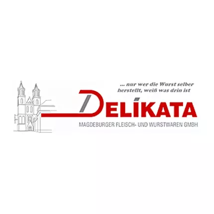 Logo van DELIKATA Magdeburger Fleisch- und Wurstwaren GmbH