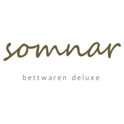 Logo de Somnar Bettwaren, Bettwäsche & Accessoires online und im Hästens Store