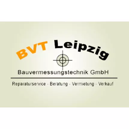 Logo od BVT Leipzig Bauvermessungstechnik GmbH