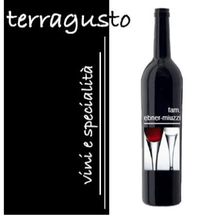 Logo od terragusto - vini e specialità