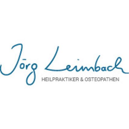 Logo da Praxis Jörg Leimbach Heilpraktiker & Osteopathen