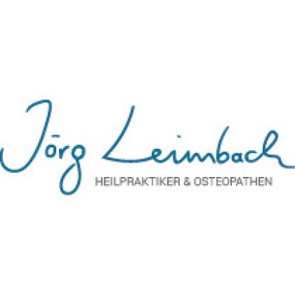 Logotyp från Praxis Jörg Leimbach Heilpraktiker & Osteopathen