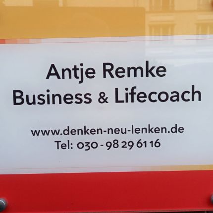 Logo fra Coaching Denken neu lenken - Inh. Antje Remke