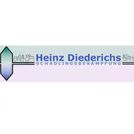 Logo de Heinz Diederichs Schädlingsbekämpfung