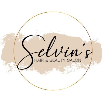 Logo da Selvin's Hair & Beauty Salon