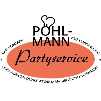 Logo van Pöhlmann Partyservice
