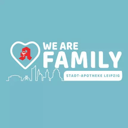 Logo von Stadt-Apotheke Leipzig (WeAreFamily-Apotheken)