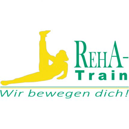 Logotyp från Gesundheitszentrum GmbH & Co. KG Reha-Train Fitness- und