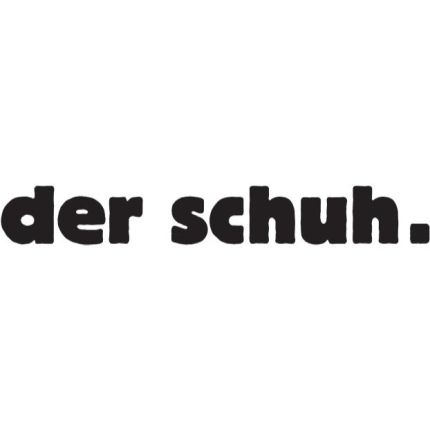 Logo van Der Schuh.