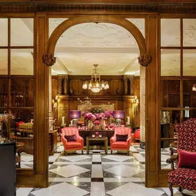 Bild von Fairmont Hotel Vier Jahreszeiten