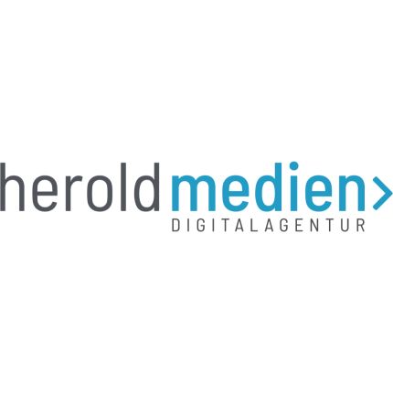 Logótipo de herold medien | Digitalagentur in Regensburg