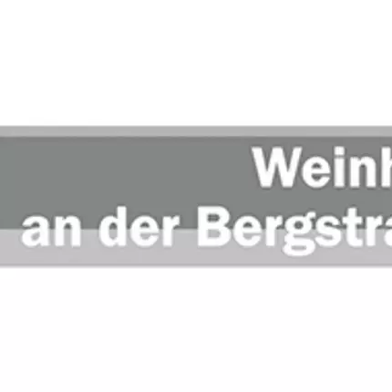 Logo van Weinhaus an der Bergstrasse