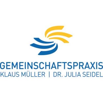 Logotyp från Gemeinschaftspraxis Klaus Müller und Dr. Julia Seidel