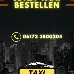 Bild von Taxi Bad Homburg 67