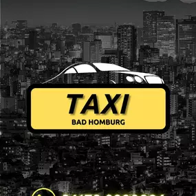 Bild von Taxi Bad Homburg 67