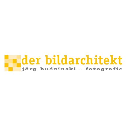 Logo from der bildarchitekt - fotografie - jörg budzinski