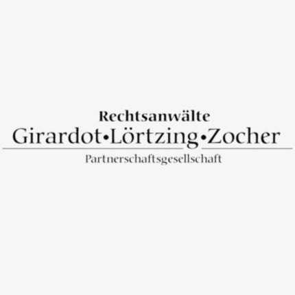 Logo fra Girardot, Lörtzing, Zocher Partnergesellschaft RA