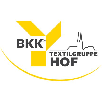 Logotyp från BKK Textilgruppe Hof
