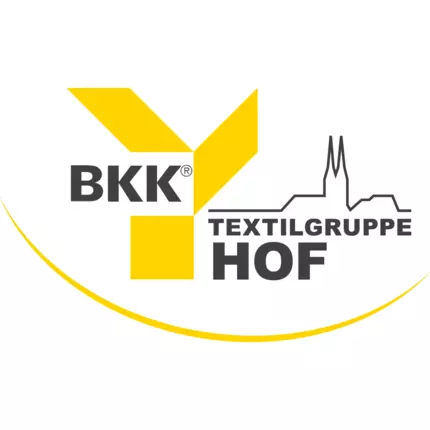 Logótipo de BKK Textilgruppe Hof