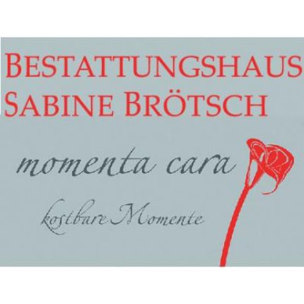 Logo van Bestattungshaus Sabine Brötsch Inh. Andreas Brötsch