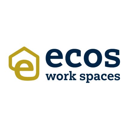 Logo van ecos work spaces Potsdam