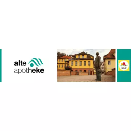 Logo da Alte Apotheke Calw