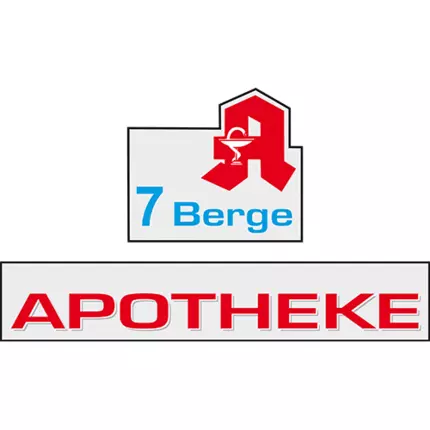 Logo fra 7 Berge-Apotheke