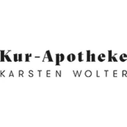 Logotipo de Kur-Apotheke