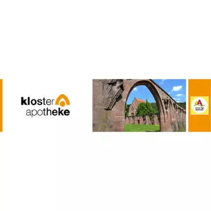 Logo van Kloster-Apotheke Calw-Hirsau