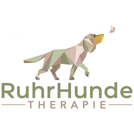 Logo fra RuhrHundeTherapie