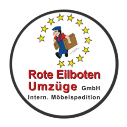Logotyp från Rote Eilboten Umzüge GmbH