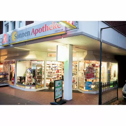 Logo van Sonnen-Apotheke